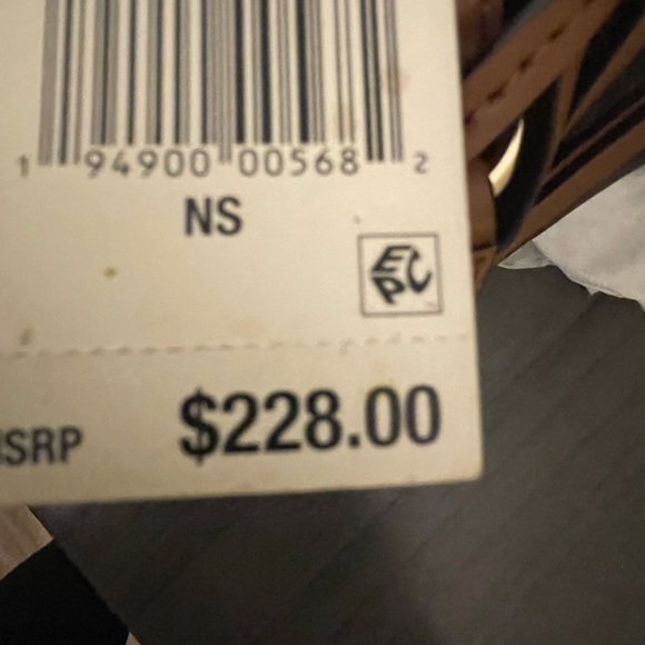 Michael Kors Logo Sullivan Convertible Top Zip Tote - Picture 3 of 5